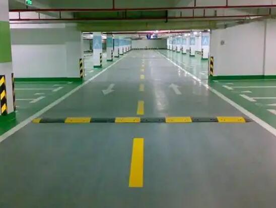 專業(yè)停車位劃線，解鎖高效停車與安全管理的關鍵密碼